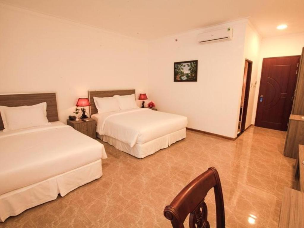 Den Long Do Hotel Nha Trang Luaran gambar