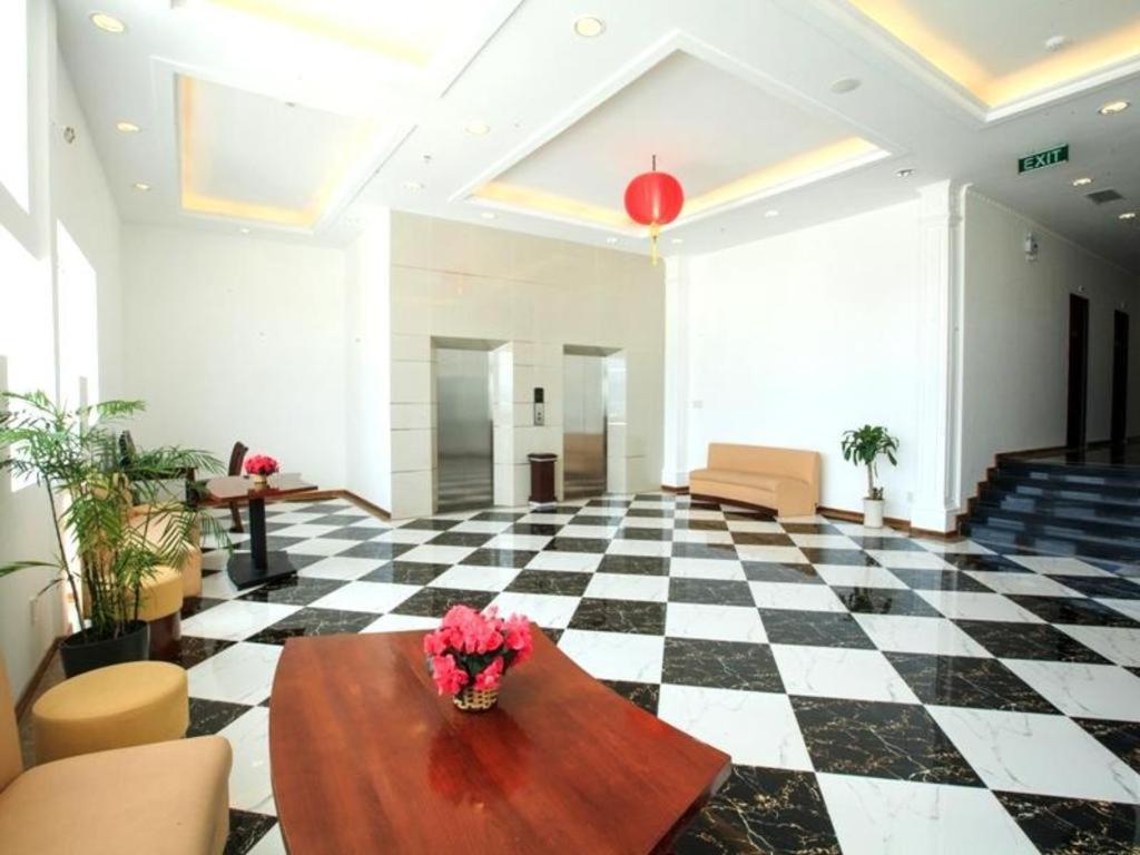 Den Long Do Hotel Nha Trang Luaran gambar