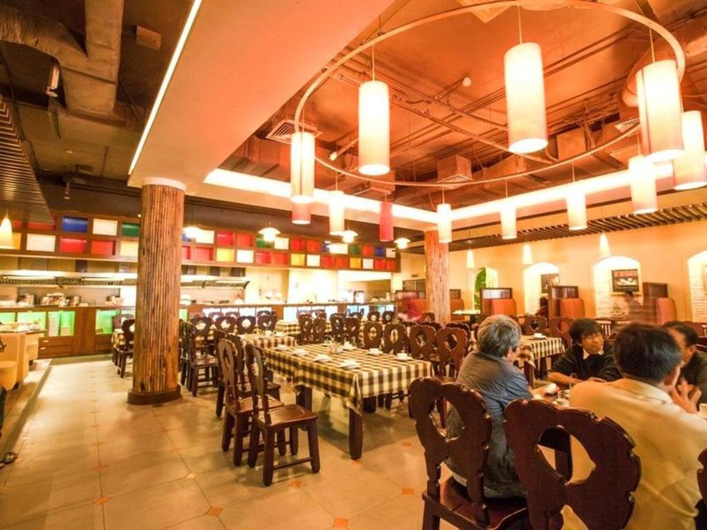 Den Long Do Hotel Nha Trang Luaran gambar