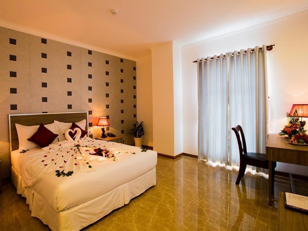 Den Long Do Hotel Nha Trang Luaran gambar