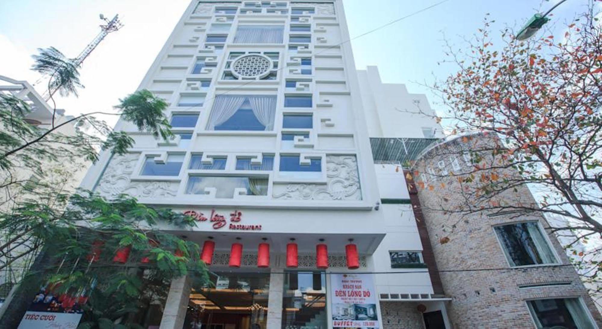 Den Long Do Hotel Nha Trang Luaran gambar