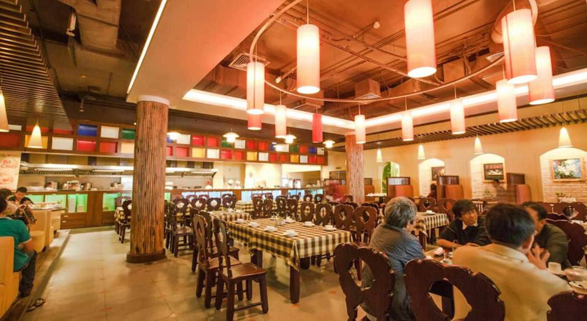 Den Long Do Hotel Nha Trang Luaran gambar
